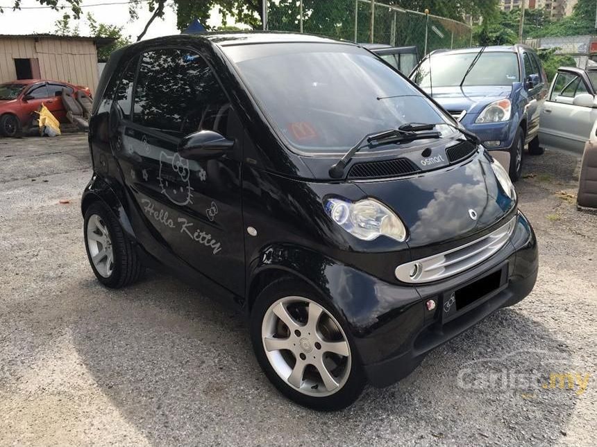 Smart Fortwo 2005 Pulse 0.7 in Kuala Lumpur Automatic 