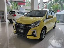 PROMO NEW NORMAL Daihatsu AYLA Mc DP Ringan Buruan Pesan Daihatsu warung jambu