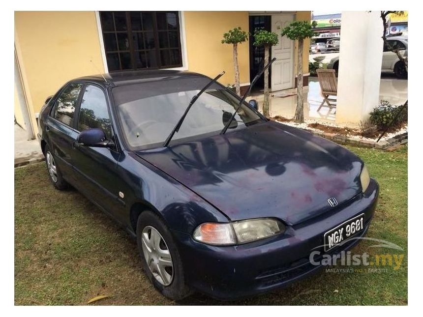 honda civic ferio 1993