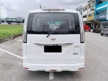 2018 Nissan Serena 2.0 S-Hybrid High-Way Star Premium MPV