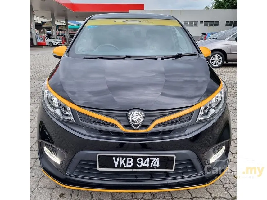 2021 Proton Iriz R3 Hatchback