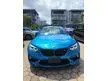 Recon 2019 BMW M2 3.0 Competition Coupe NEW FACELIFT JAPAN SPEC