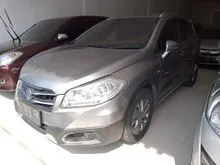 2016 Suzuki SX4 S-Cross 1.5 AKK Special price Istimewa terawat siap pakai