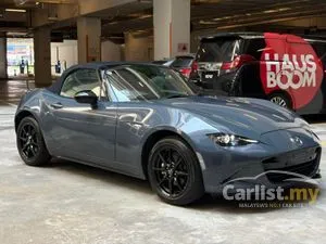 2021 Mazda Roadster 1.5 S Special Package Convertible