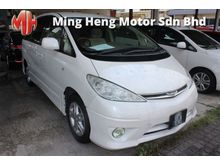 2005 Toyota Estima 2.4 Aeras