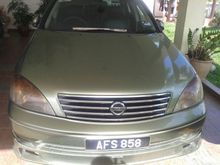 2006 Nissan Sentra 1.6 SG Sedan