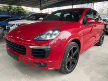 2016 Porsche Cayenne S 4.1 Diesel SUV HIGH SUV