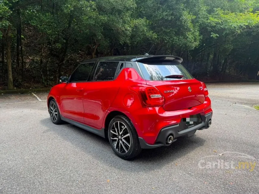 2024 Suzuki Swift Sport Hatchback