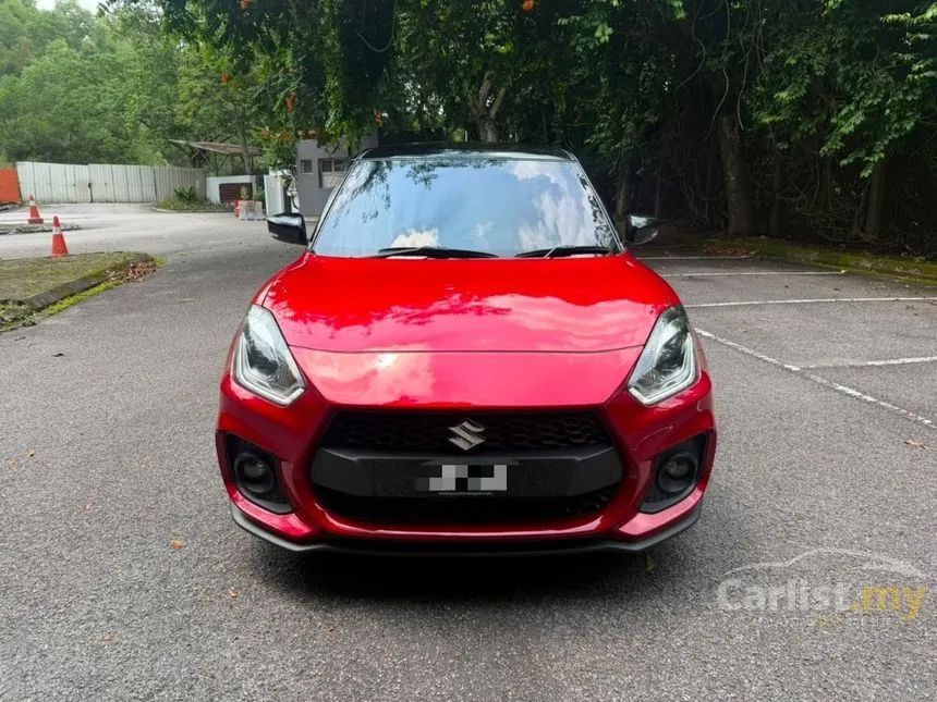 2024 Suzuki Swift Sport Hatchback
