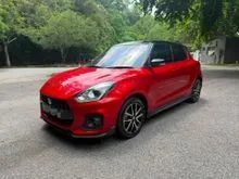 2024 Suzuki Swift 1.4 Sport Hatchback