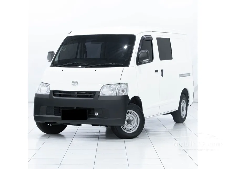 2016 Daihatsu Gran Max AC Van