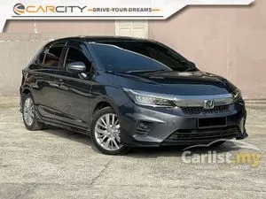2023 Honda City 1.5 V Hatchback