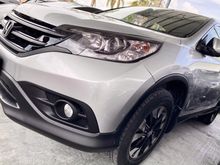 2014 Honda CR-V 2.0 i-VTEC SUV