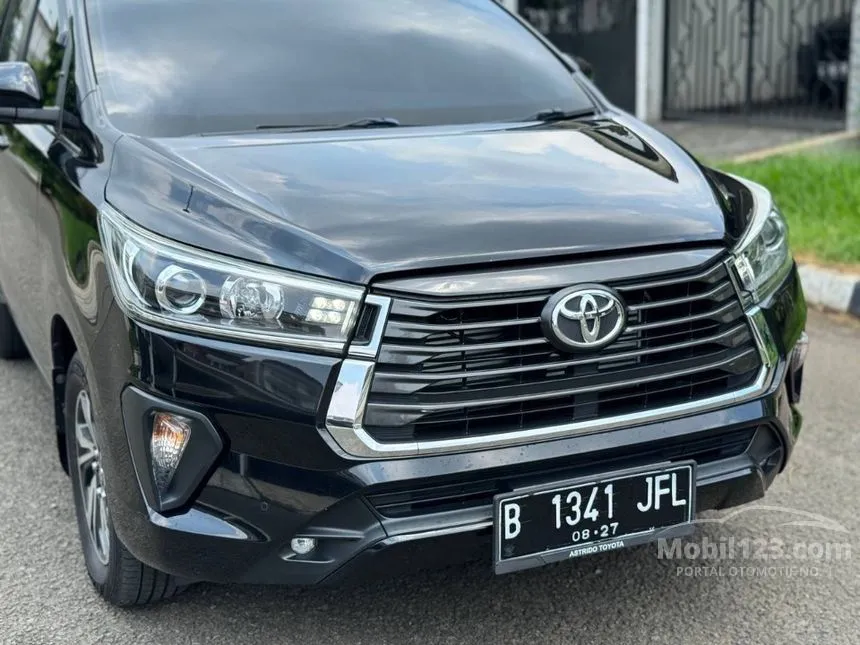 2022 Toyota Kijang Innova V MPV
