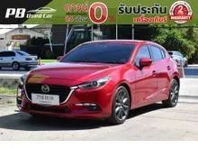 2018 Mazda 3 2.0 (ปี 14-18) SP Sports Hatchback