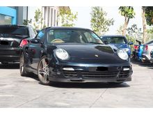 2008 Porsche 911 3.6 Turbo 997.1 Full