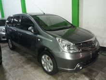 2011 Nissan Grand Livina 1.5 Ultimate MPV