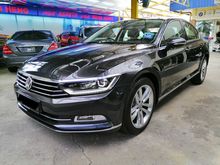 2019 Volkswagen Passat 2.0 380 TSI Highline Camry, Accord Raya Offer