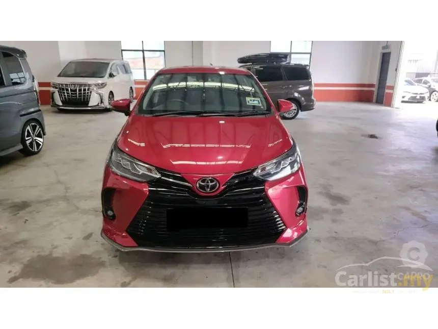 2020 Toyota Vios E Sedan