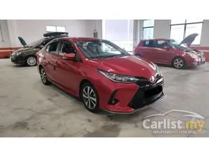 2020 Toyota Vios 1.5 E Sedan