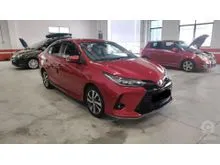 2020 Toyota Vios 1.5 E Sedan