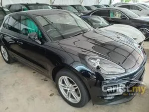 2021 Porsche Macan 2.0 SUV