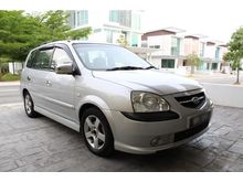 2006 Naza Citra 2.0 GLS -Private Owner-