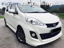 2017 Perodua Alza 1.5 (A)ADVANCE P WARANTY SERVICE