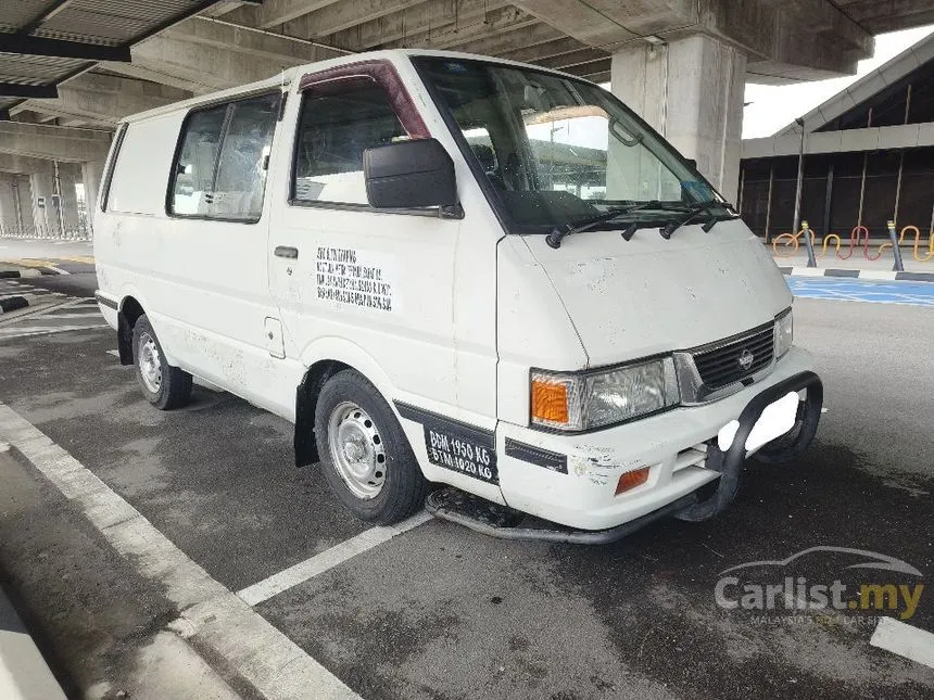 2003 Nissan Vanette Semi-Panel Van