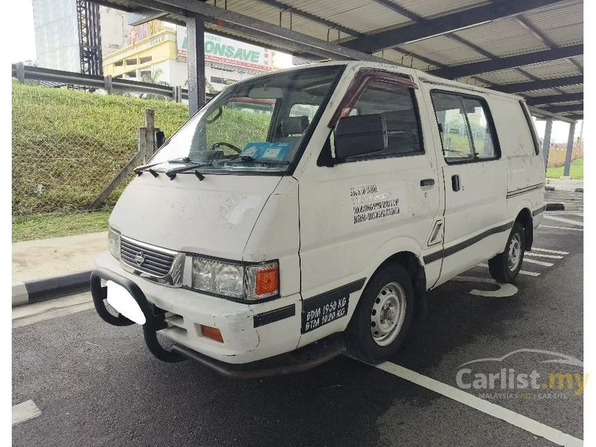 2003 Nissan Vanette Semi-Panel Van