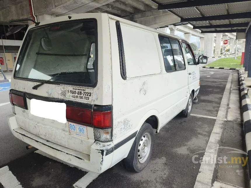 2003 Nissan Vanette Semi-Panel Van