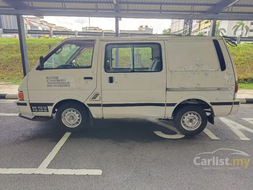 2003 Nissan Vanette Semi-Panel Van