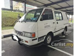 2003 Nissan Vanette 1.5 Semi-Panel Van