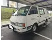 2003 Nissan VANETTE 1.5 (M) Semi Panel Van