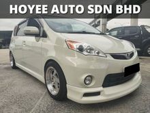 2013 Perodua Alza 1.5 EZi FULL BODYKIT SPORTRIM