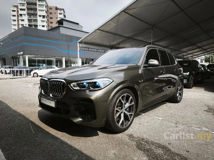 2023 BMW X5 xDrive45e M Sport SUV