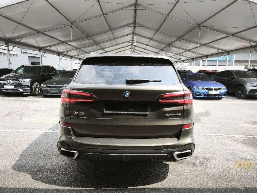 2023 BMW X5 xDrive45e M Sport SUV