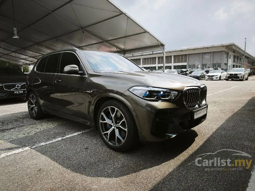 2023 BMW X5 xDrive45e M Sport SUV