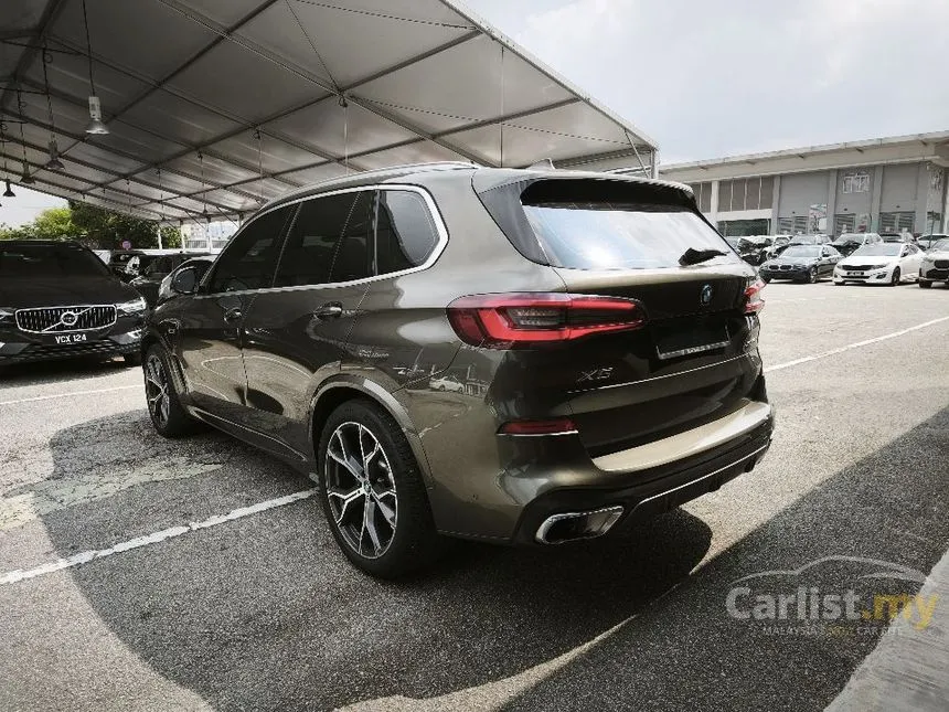 2023 BMW X5 xDrive45e M Sport SUV