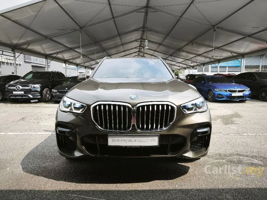 2023 BMW X5 xDrive45e M Sport SUV