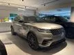 Recon 2022 Land Rover Range Rover Velar 2.0 P250 HSE R Dynamic Facelift UNREG ( NEW STOCK )