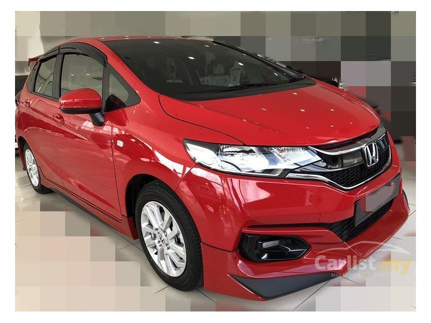 Honda Jazz 2018 E i-VTEC 1.5 in Kuala Lumpur Automatic Honda Jazz 2018 E i-VTEC 1.5 in Kuala Lumpur Automatic