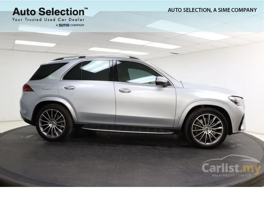 2023 Mercedes-Benz GLE450 4MATIC AMG Line SUV