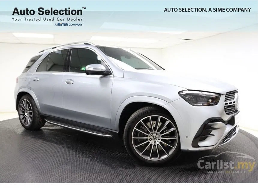 2023 Mercedes-Benz GLE450 4MATIC AMG Line SUV