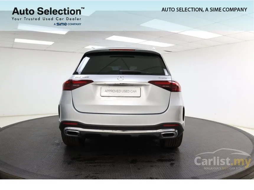 2023 Mercedes-Benz GLE450 4MATIC AMG Line SUV
