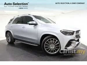 2023 Mercedes-Benz GLE450 3.0 4MATIC AMG Line SUV