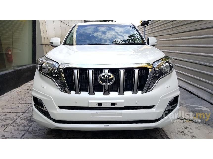 modellista body kit prado