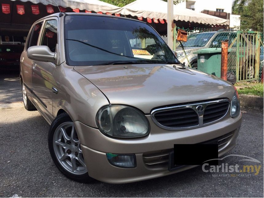 Perodua Kelisa 2004 GXL 1.0 in Kuala Lumpur Manual 