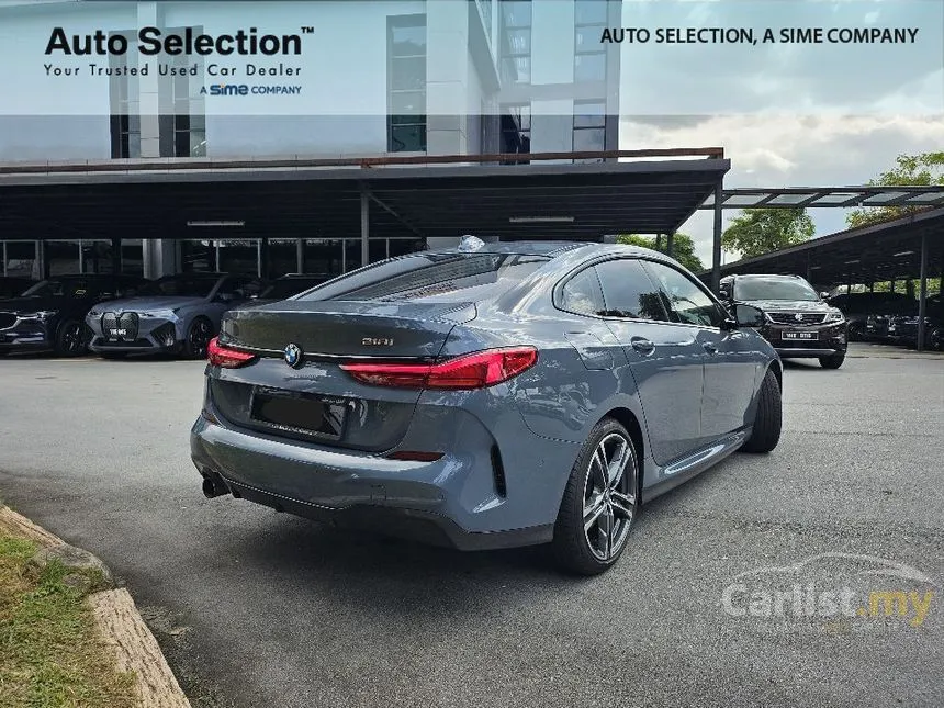 2021 BMW Gran Coupe M Sport 218i Sedan