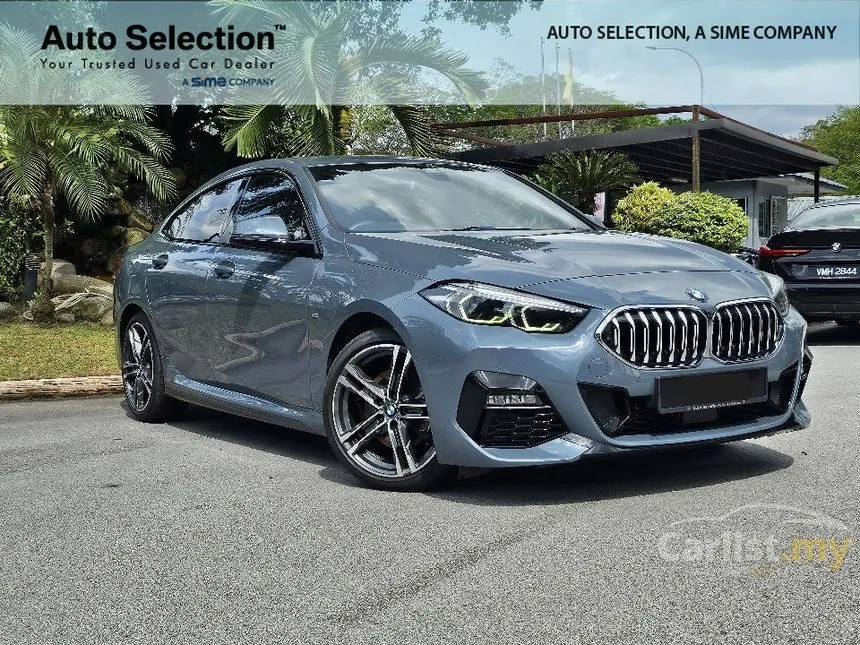 2021 BMW Gran Coupe M Sport 218i Sedan